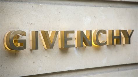 givenchy company culture|Givenchy company.